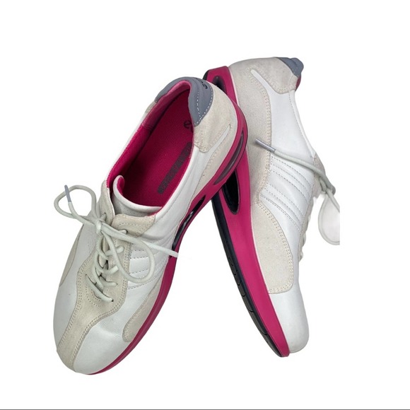 Ecco Balance Tao Tone Up Walking Shoes EU 39 - Picture 3 of 10